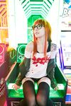 Luxlo Cosplay - Futaba