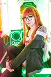 Luxlo Cosplay - Futaba