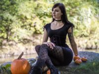 Luxlo Cosplay - Gothic Fashion Halloween