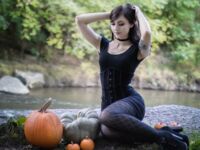 Luxlo Cosplay - Gothic Fashion Halloween