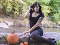 Luxlo Cosplay - Gothic Fashion Halloween