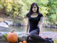 Luxlo Cosplay - Gothic Fashion Halloween