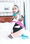 Luxlo Cosplay - Gwen Boudoir