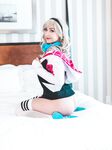 Luxlo Cosplay - Gwen Boudoir