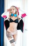 Luxlo Cosplay - Gwen Boudoir