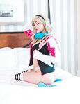 Luxlo Cosplay - Gwen Boudoir