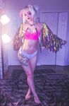 Luxlo Cosplay - Harley Quinn BOP