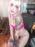 Luxlo Cosplay - Harley Quinn BOP