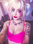 Luxlo Cosplay - Harley Quinn BOP