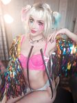 Luxlo Cosplay - Harley Quinn BOP