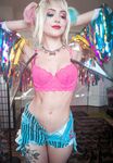 Luxlo Cosplay - Harley Quinn BOP