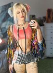 Luxlo Cosplay - Harley Quinn Selfies