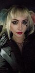 Luxlo Cosplay - Harley Quinn Selfies