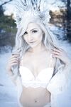 Luxlo Cosplay - Ice Queen