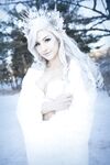 Luxlo Cosplay - Ice Queen