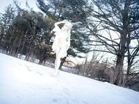 Luxlo Cosplay - Ice Queen