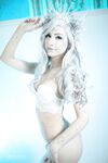 Luxlo Cosplay - Ice Queen