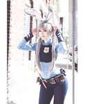 Luxlo Cosplay - Judy Hopps