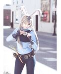 Luxlo Cosplay - Judy Hopps