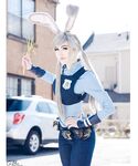 Luxlo Cosplay - Judy Hopps