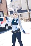 Luxlo Cosplay - Judy Hopps