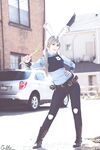 Luxlo Cosplay - Judy Hopps