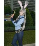 Luxlo Cosplay - Judy Hopps