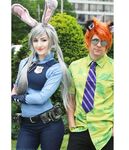 Luxlo Cosplay - Judy Hopps