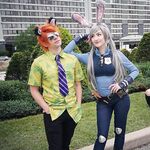 Luxlo Cosplay - Judy Hopps