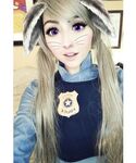 Luxlo Cosplay - Judy Hopps