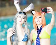 Luxlo Cosplay - Judy Hopps