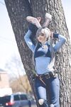 Luxlo Cosplay - Judy Hopps