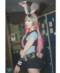 Luxlo Cosplay - Judy Hopps