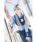 Luxlo Cosplay - Judy Hopps