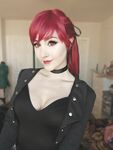 Luxlo Cosplay - Kasumi