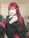 Luxlo Cosplay - Kasumi