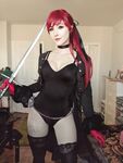 Luxlo Cosplay - Kasumi