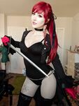 Luxlo Cosplay - Kasumi