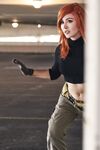 Luxlo Cosplay - Kim Possible
