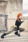 Luxlo Cosplay - Kim Possible
