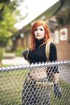Luxlo Cosplay - Kim Possible