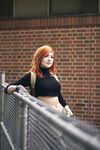 Luxlo Cosplay - Kim Possible