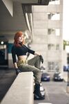 Luxlo Cosplay - Kim Possible