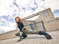 Luxlo Cosplay - Kim Possible