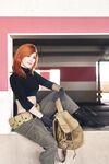 Luxlo Cosplay - Kim Possible
