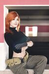 Luxlo Cosplay - Kim Possible