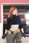 Luxlo Cosplay - Kim Possible
