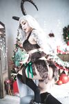 Luxlo Cosplay - Krampus