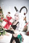 Luxlo Cosplay - Krampus