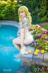 Luxlo Cosplay - Lemon Drop